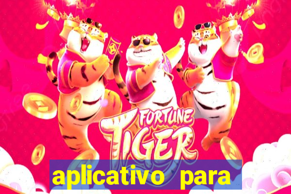 aplicativo para acompanhar jogos